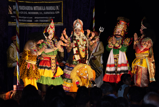 Yakshagana